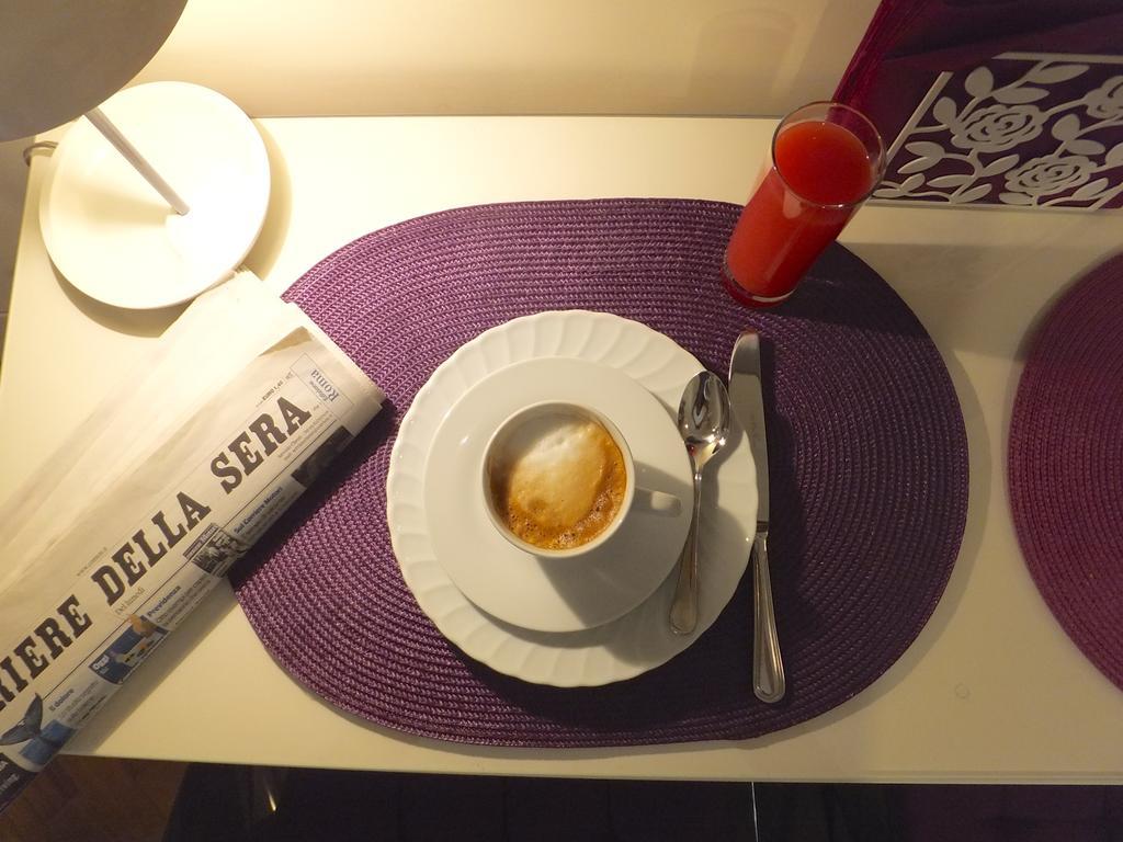 L'appartamento Alojamento de Acomodação e Pequeno-almoço Roma